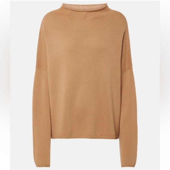 New Lisa Yang 100% Cashmere The Sandy Sweater S-M - Picture 2 of 10